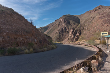 Arizona state road 88.