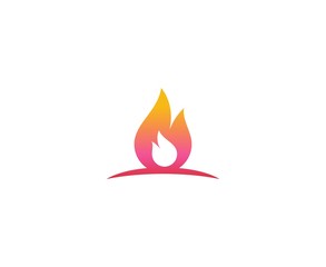 Fire logo
