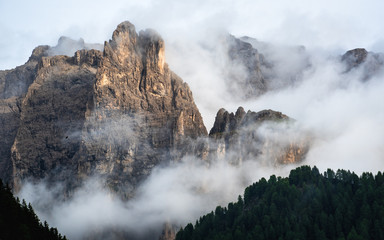 Dolomites