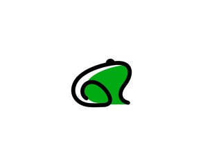 Frog logo