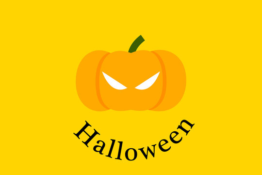 Halloween night pictures vector