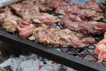 Carne asada