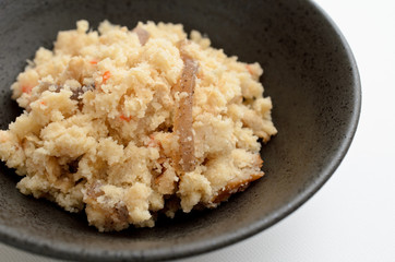 おからの煮物