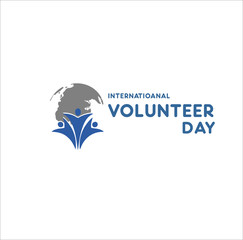 INTERNATIOANAL VOLUNTEER DAY 