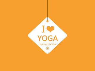 I love Yoga