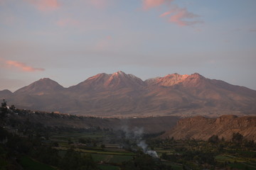 monta&ntilde;a