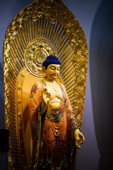 Obraz premium Statues of Buddha