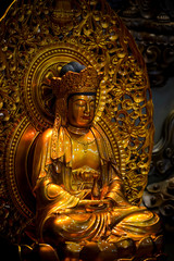 Statues of Buddha