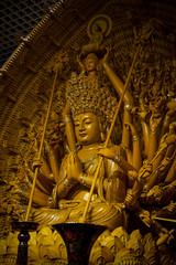 Obraz premium Statues of Buddha