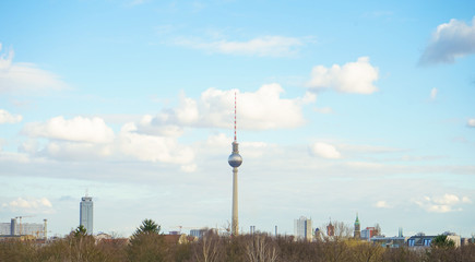 Berlin TV Tower