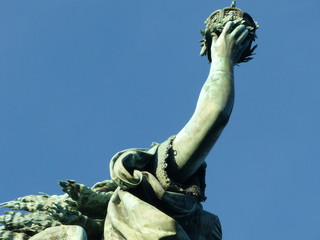 Fototapeta premium sevilla impressions summer