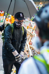 9.29 Hong Kong Protest Against Totalitarianism