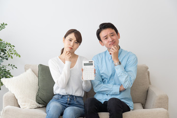 夫婦　カップル