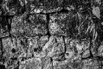 Wall and stones two