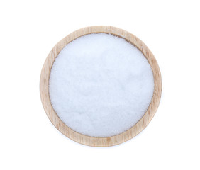 Fototapeta na wymiar Salt isolated on white