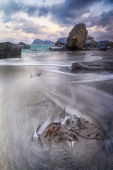 Norway Lofoten Islands Landscape