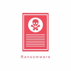 Virus Alert icon, alert notification, hacking, cyber security, fraud internet error concept. Hacking smartphone user database. New technologies security vector illustration template