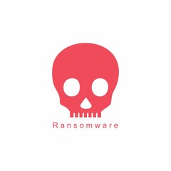 Virus Alert icon, alert notification, hacking, cyber security, fraud internet error concept. Hacking smartphone user database. New technologies security vector illustration template