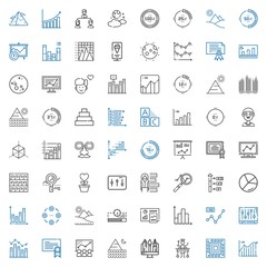 infographic icons set