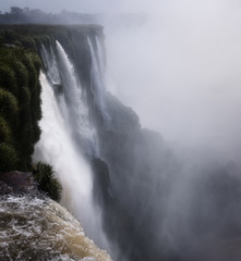 Iguazu Waterfalls Argentina South america