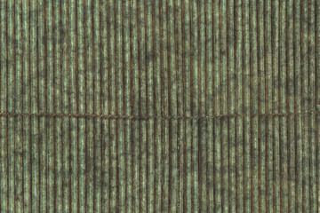 Bamboo wall- pattern wood. 3D rendering