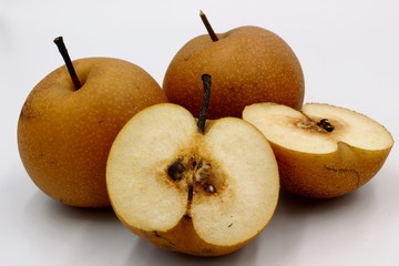 Pyrus pyrifolia