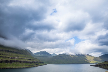 Färöer - Inseln im Nordatlantik