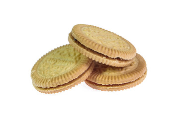 vanilla Oreo cookies