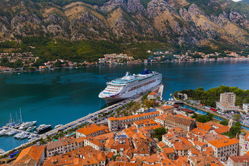 Kotor Bay and Old Town - Montenegro
