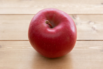 りんご　秋の味覚