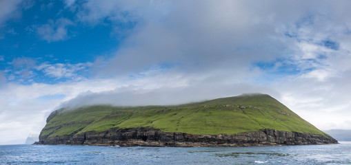 F&auml;r&ouml;er - Inseln im Nordatlantik