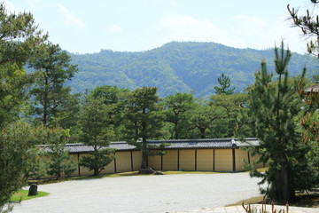 京都　大覚寺