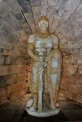 Medieval castle in Beja city - Portugal 28.Oct.2019