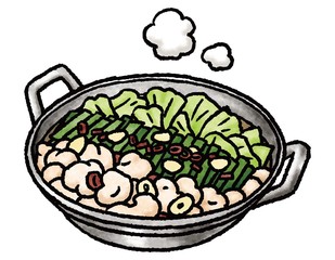 モツ鍋