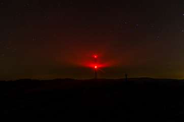 noc gwiazdy © wedrownik52