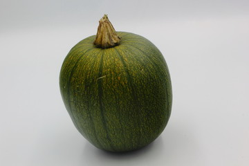 pumpkin isolated on white background