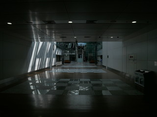 light at end of the tunnel