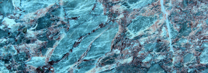 turquoise marble texture