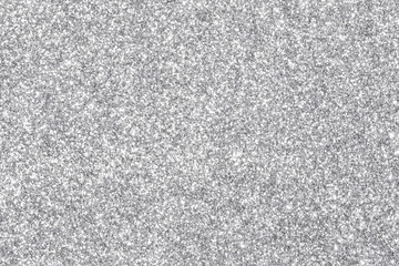 Shiny silver lights background