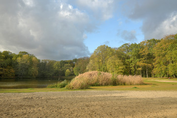 jungfernheidesee