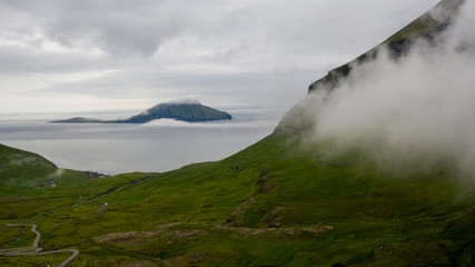 Färöer - Inseln im Nordatlantik