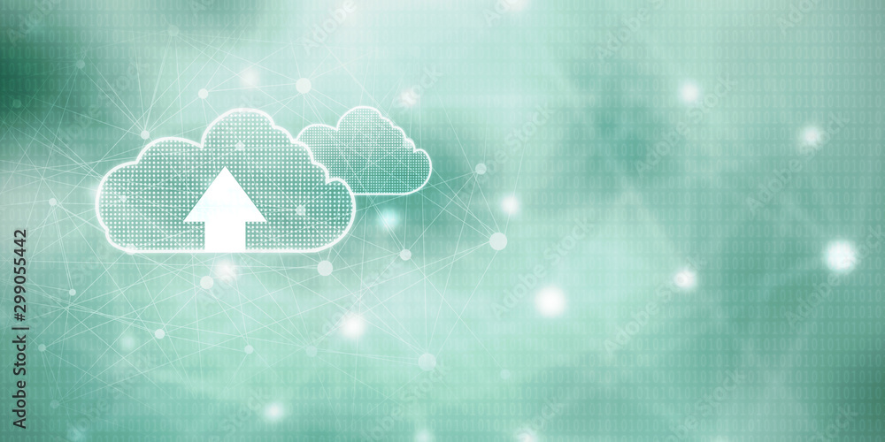 Poster 2d rendering technology cloud computing