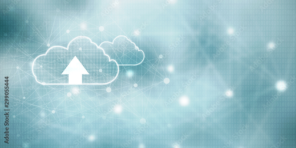 Poster 2d rendering technology cloud computing