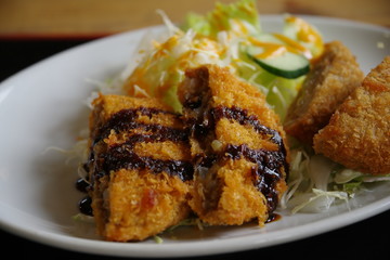 コロッケ・メンチカツ