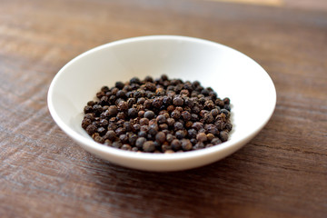 黒胡椒