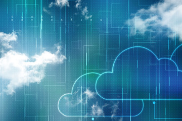 2d rendering technology Cloud computing 