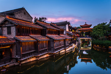 Taierzhuang is located in Zaozhuang in Shandong, is the largest water town in China. Historically,...