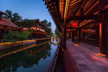 Taierzhuang is located in Zaozhuang in Shandong, is the largest water town in China. Historically,...