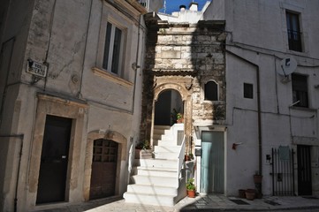 Putignano (Bari) - Centro storico