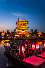 Taierzhuang is located in Zaozhuang in Shandong, is the largest water town in China. Historically,...